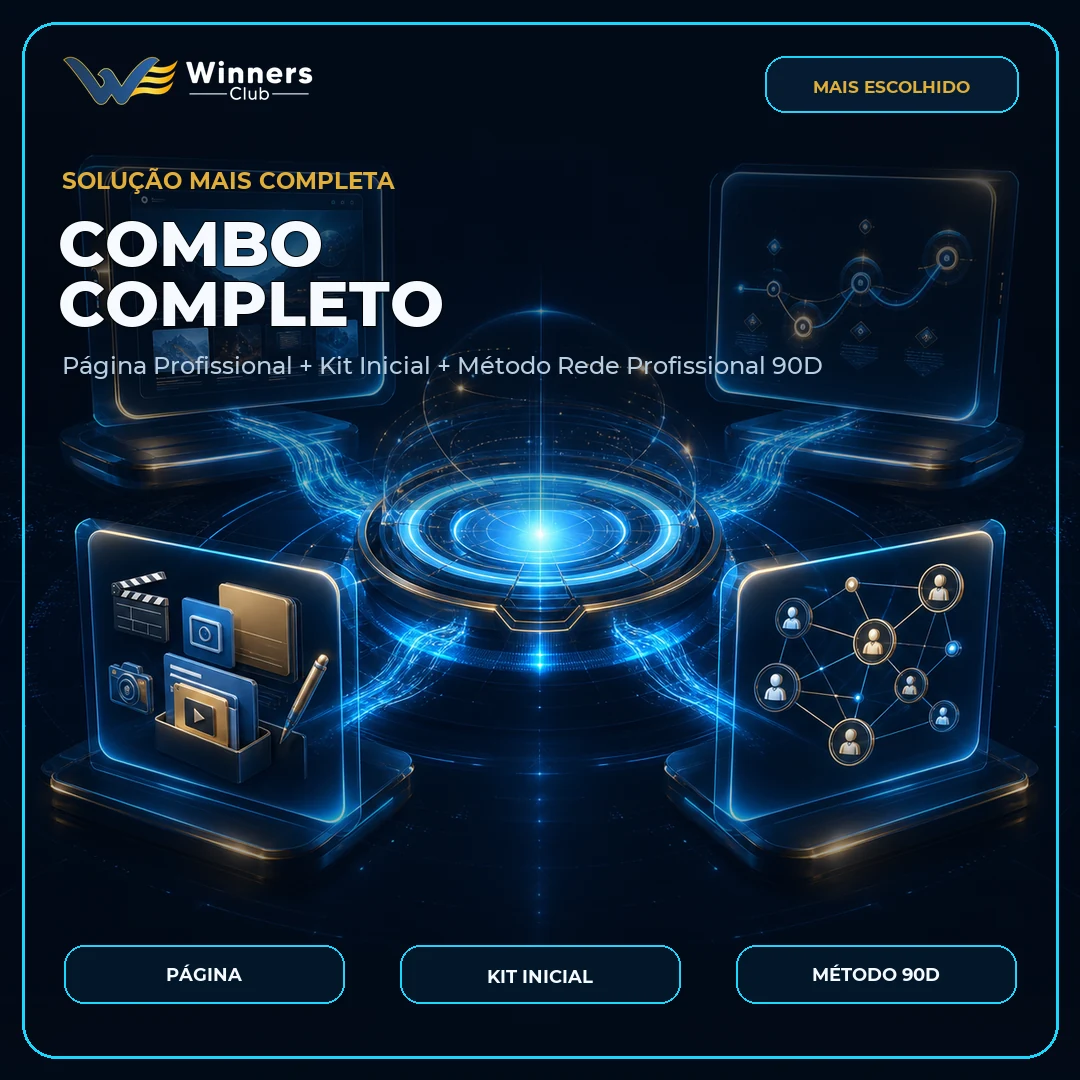 Combo Completo Divulgação Profissional BitradeX