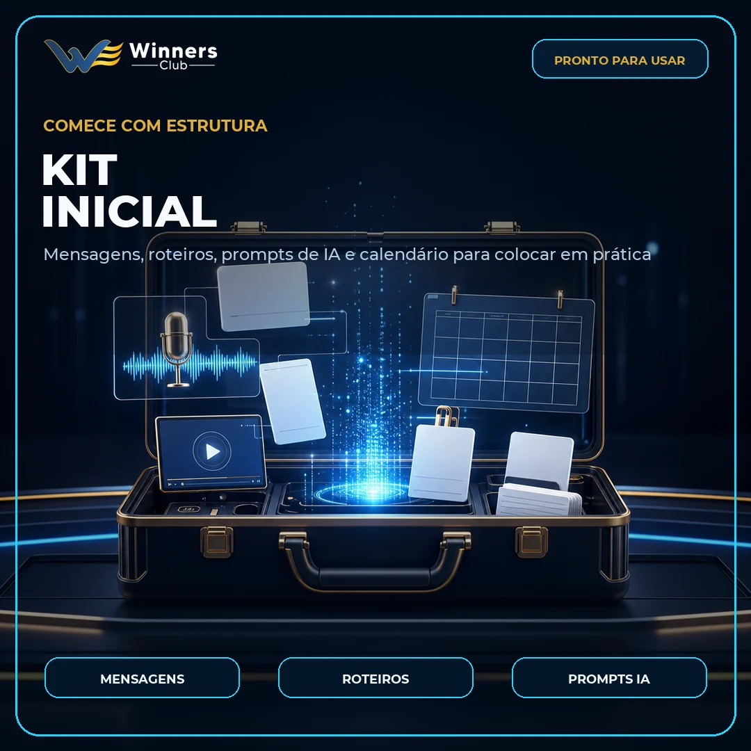 Kit Inicial