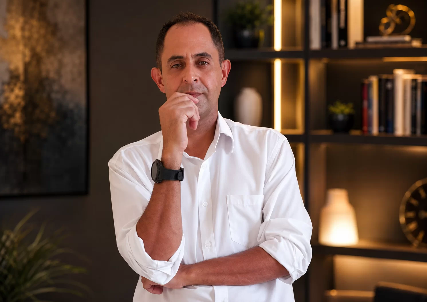 LEONEL CALDAS — Leonel Winner